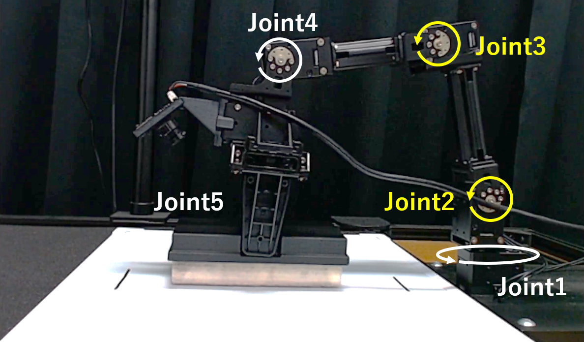 The follower robot